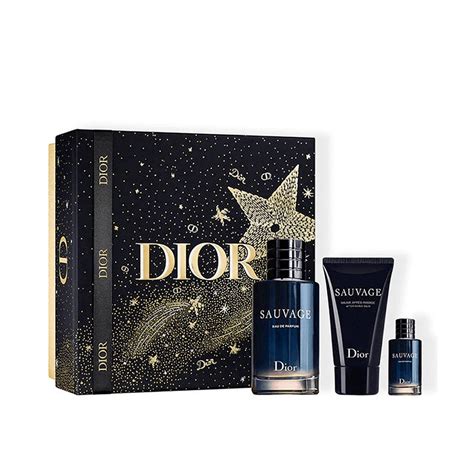 mens dior gift set